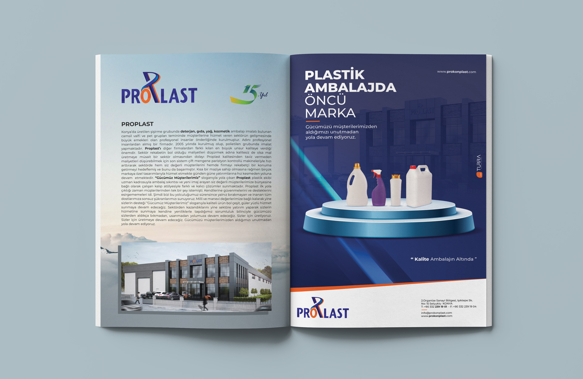 PROPLAST